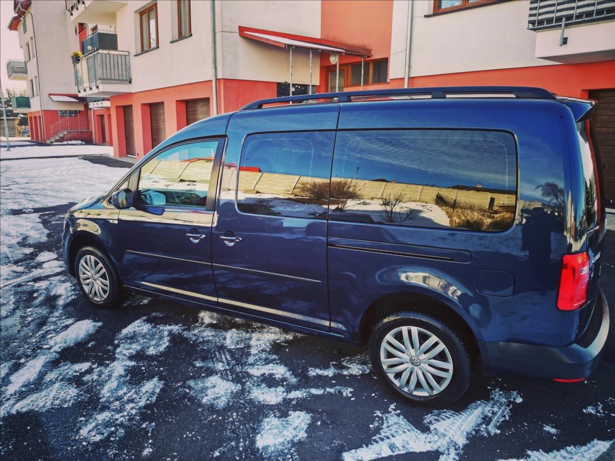 Volkswagen Caddy Kombi 0,0 110 kw