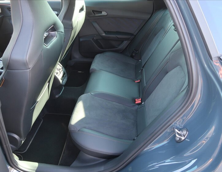 Cupra Formentor SUV / Terénní 1,5 l 110 kw