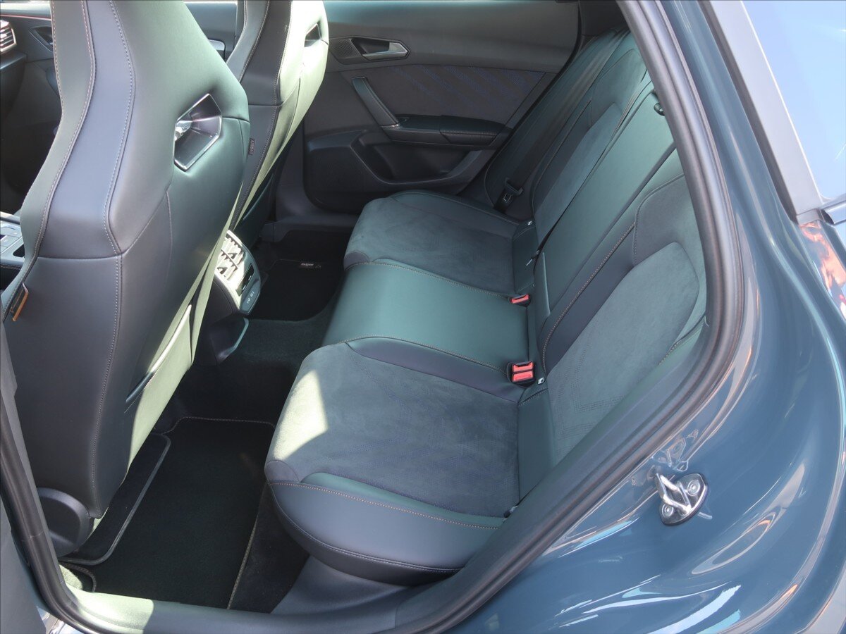 Cupra Formentor SUV / Terénní 1,5 l 110 kw