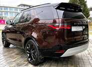 Land Rover Discovery SUV / Terénní 3,0 l 257 kw