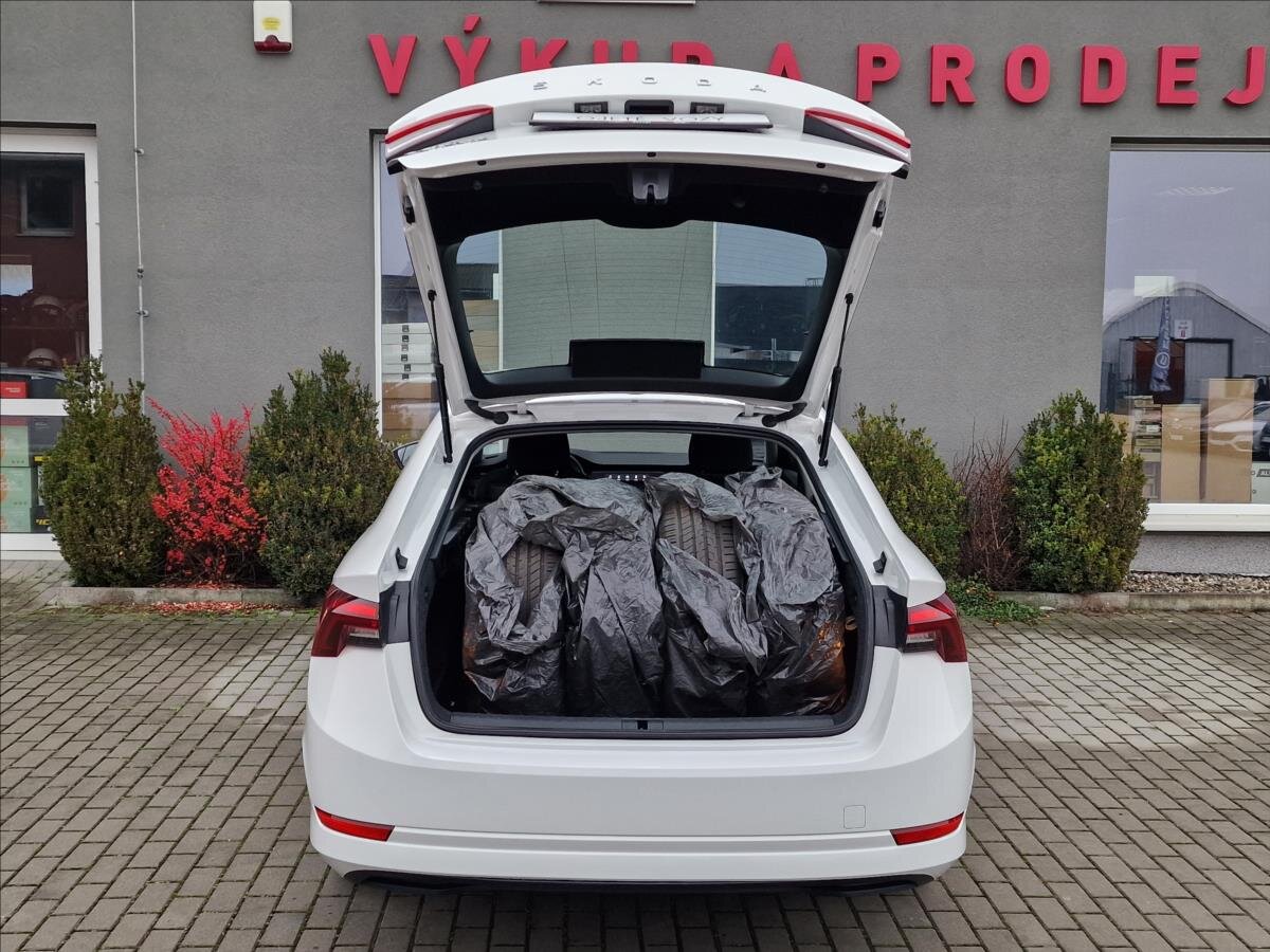 Škoda Octavia Sedan / Limuzína 2,0 l 85 kw