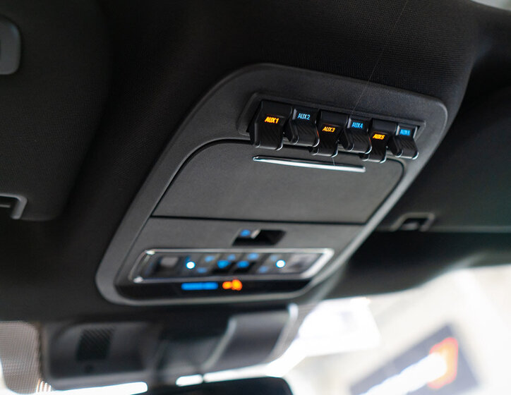 Ford F-150 Pick-up 5,2 l 536 kw