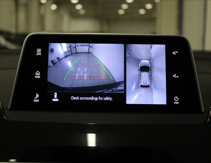 Mitsubishi Eclipse Cross SUV 1,5 l 120 kw