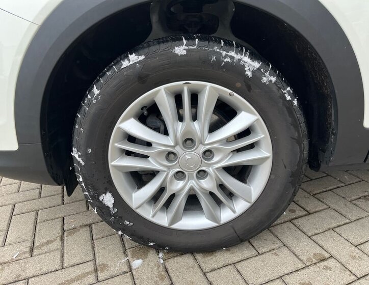 SsangYong Korando SUV 1,5 l 120 kw