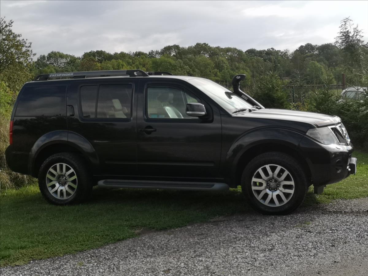Nissan Pathfinder