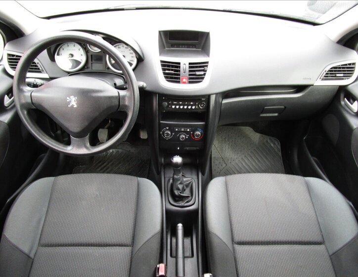 Peugeot 207 Hatchback 1,4 l 70 kw