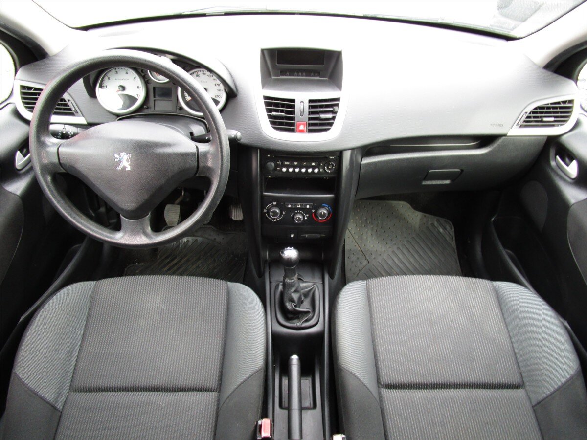 Peugeot 207 Hatchback 1,4 l 70 kw