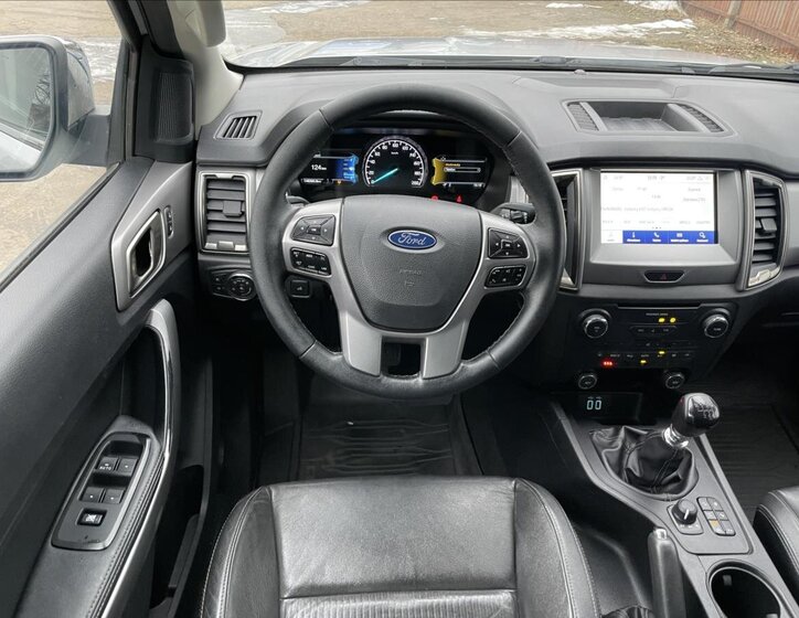 Ford Ranger Pick-up 2,0 l 125 kw