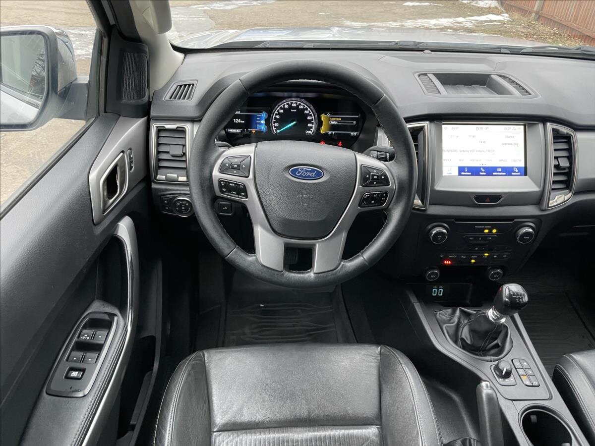 Ford Ranger Pick-up 2,0 l 125 kw