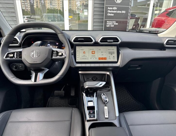 MG ZS SUV / Terénní 1,5 l 75 kw