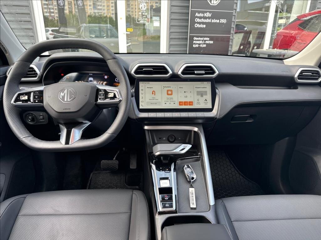 MG ZS SUV / Terénní 1,5 l 75 kw