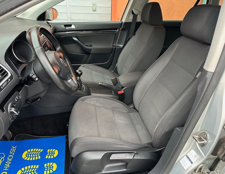 Volkswagen Golf Kombi 1,4 l 90 kw