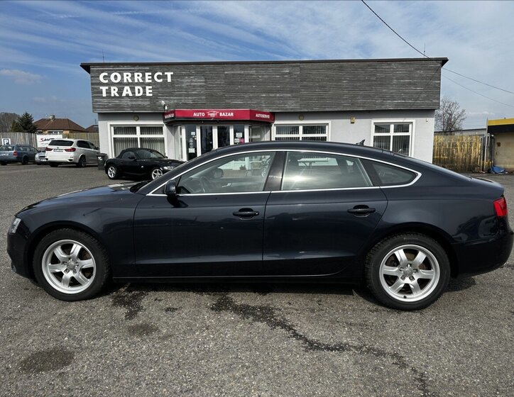 Audi A5 Hatchback 2,0 l 100 kw