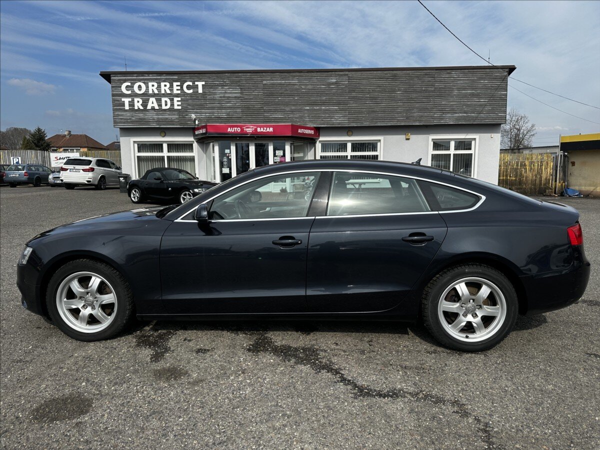 Audi A5 Hatchback 2,0 l 100 kw