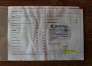 Škoda Superb Kombi 2,0 l 125 kw