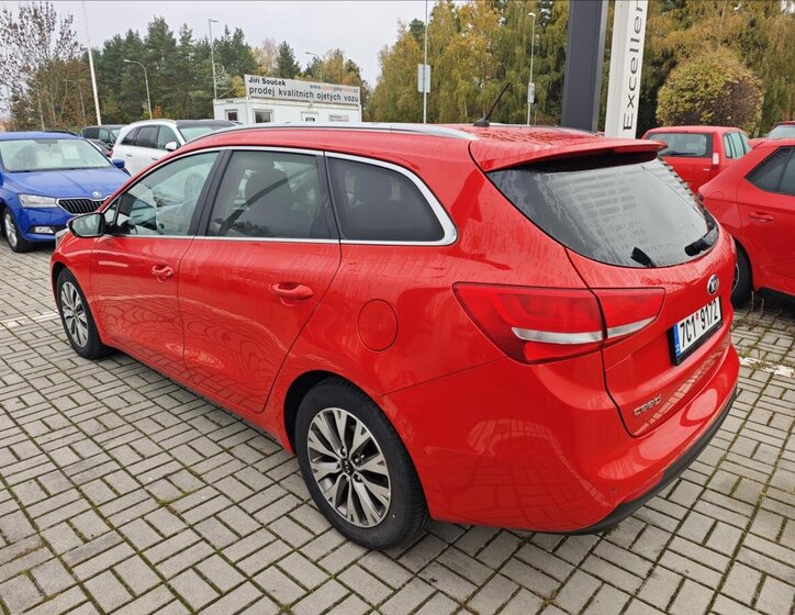 KIA Ceed Kombi 1,6 l 100 kw