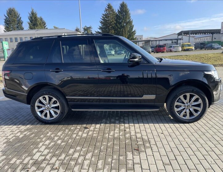 Land Rover Range Rover SUV / Terénní 4,4 l 250 kw