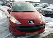 Peugeot 207 Hatchback 1,4 l 54 kw