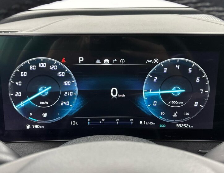 KIA Sportage SUV / Terénní 1,6 l 110 kw