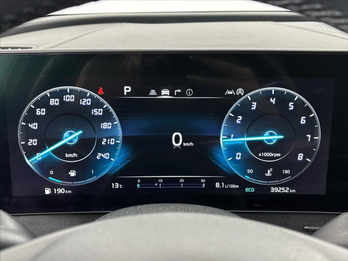 KIA Sportage SUV / Terénní 1,6 l 110 kw