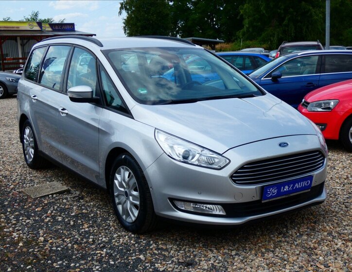 Ford Galaxy MPV 2,0 l 110 kw