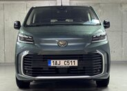 Toyota ProAce Verso VAN-Minibus 2,0 l 106 kw