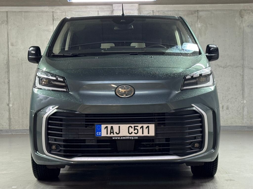 Toyota ProAce Verso VAN-Minibus 2,0 l 106 kw