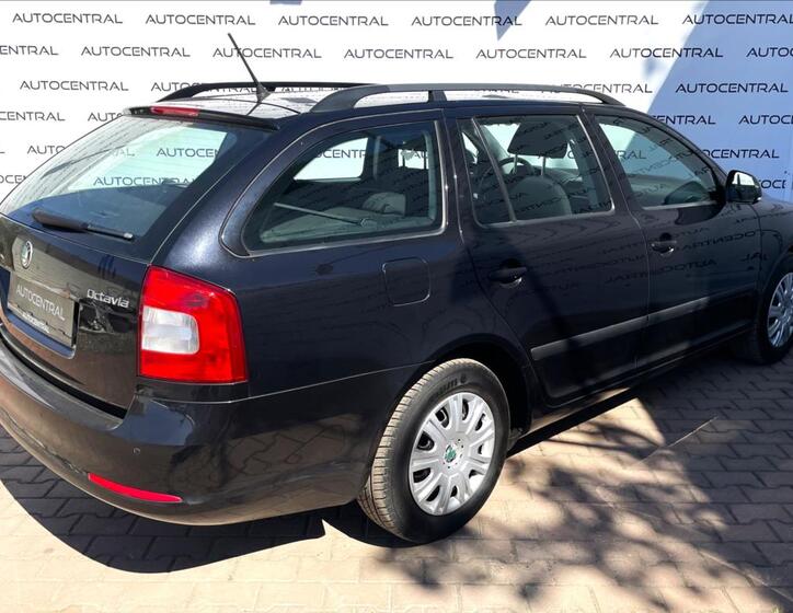 Škoda Octavia 6