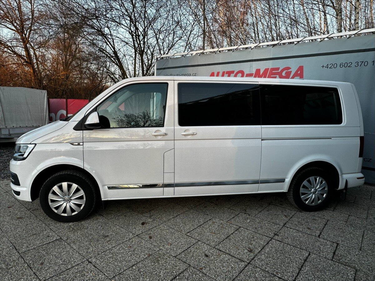 Volkswagen Caravelle Kombi 2,0 l 75 kw