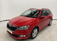 Škoda Fabia Kombi 999,0 70 kw