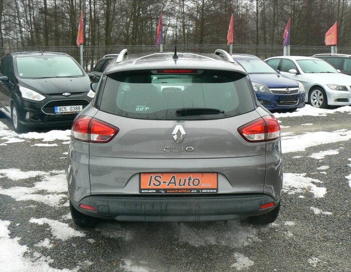 Renault Clio Kombi 1,2 l 87 kw