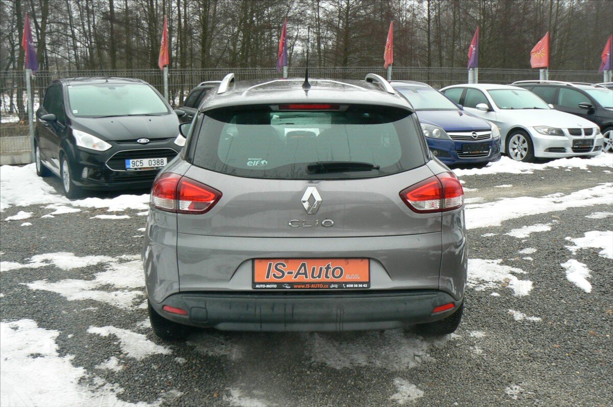 Renault Clio Kombi 1,2 l 87 kw