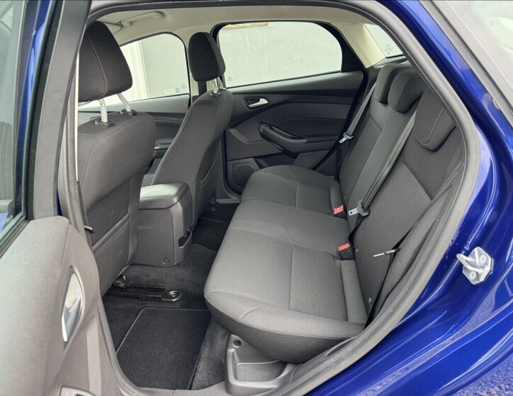 Ford Focus Hatchback 1,5 l 77 kw