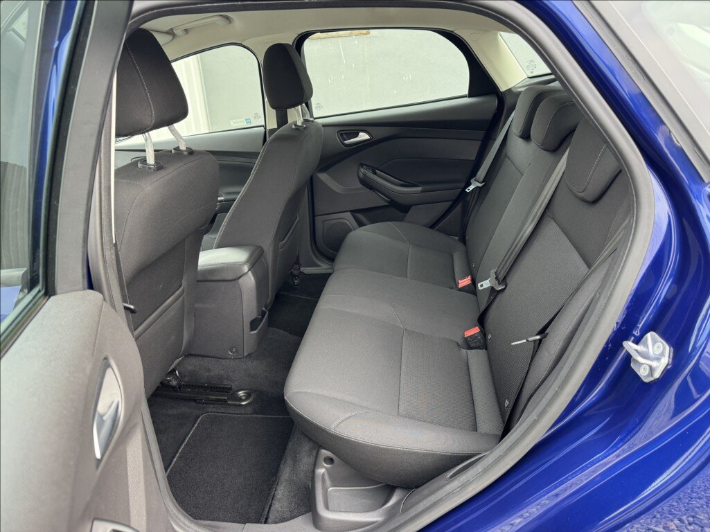 Ford Focus Hatchback 1,5 l 77 kw