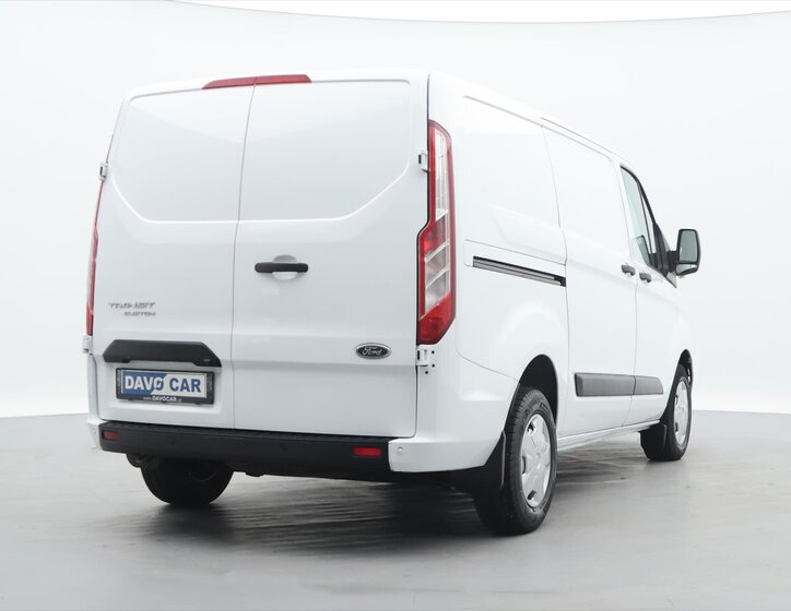 Ford Transit Custom Skříň 2,0 l 77 kw