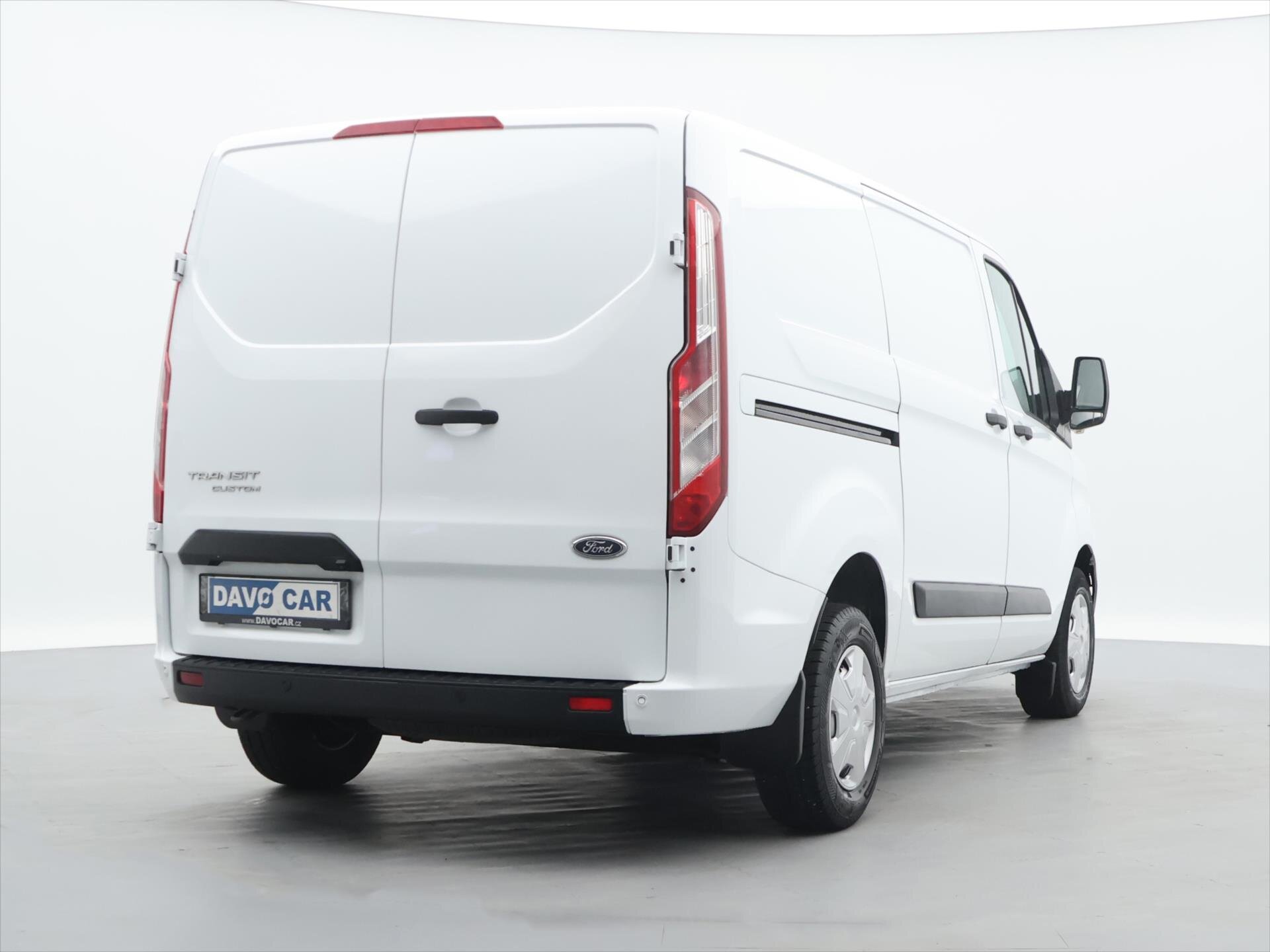 Ford Transit Custom Skříň 2,0 l 77 kw