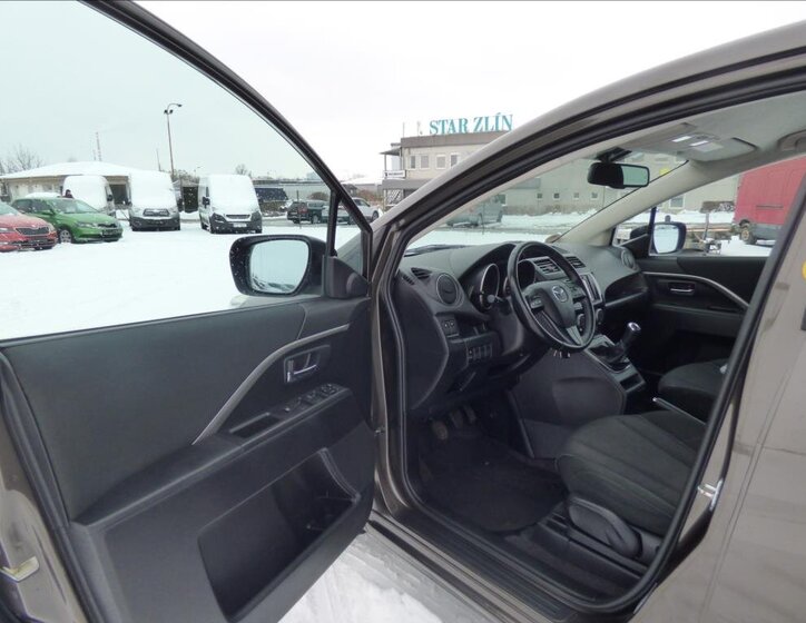 Mazda 5 MPV 2,0 l 110 kw