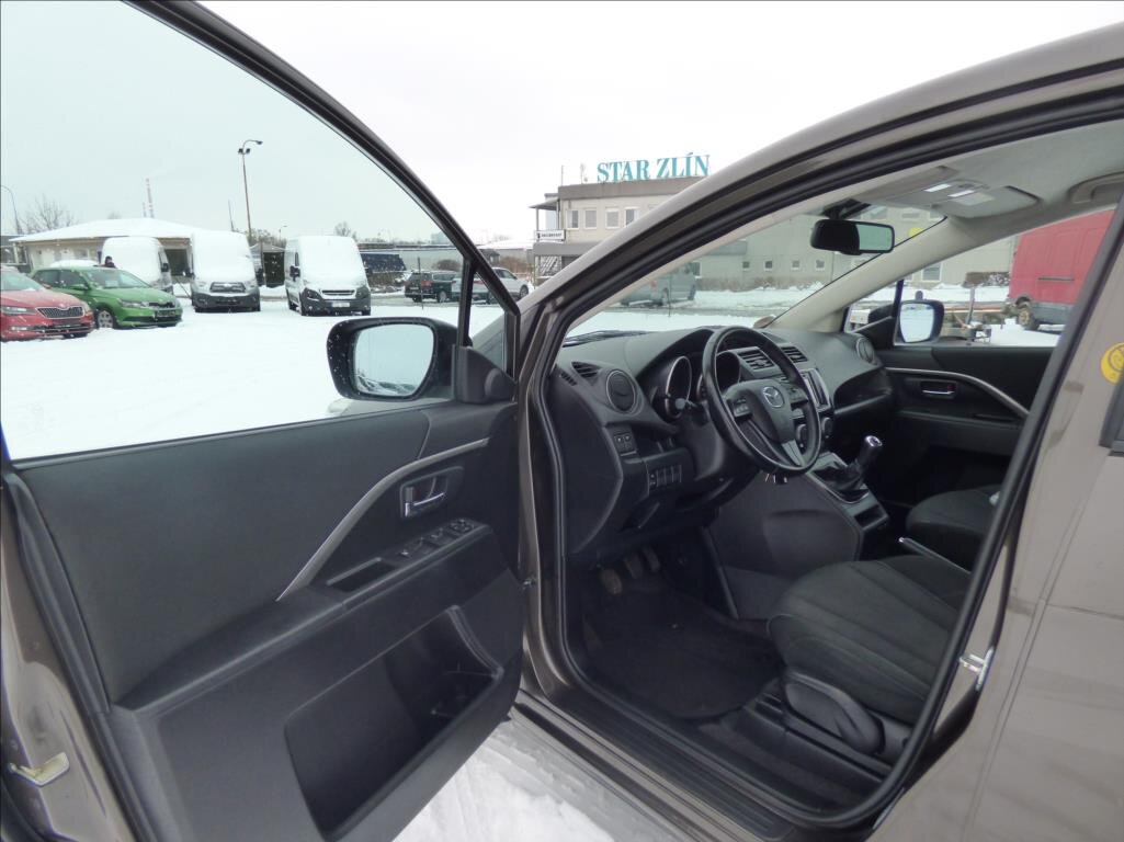 Mazda 5 MPV 2,0 l 110 kw