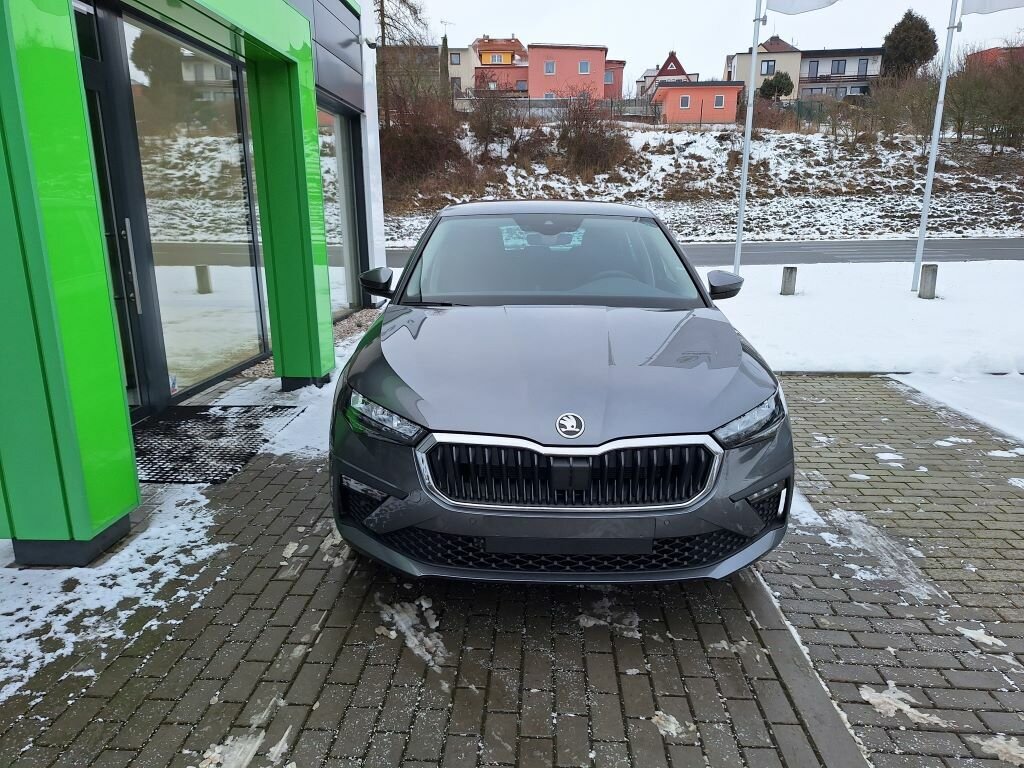 Škoda Scala Hatchback 999,0 85 kw