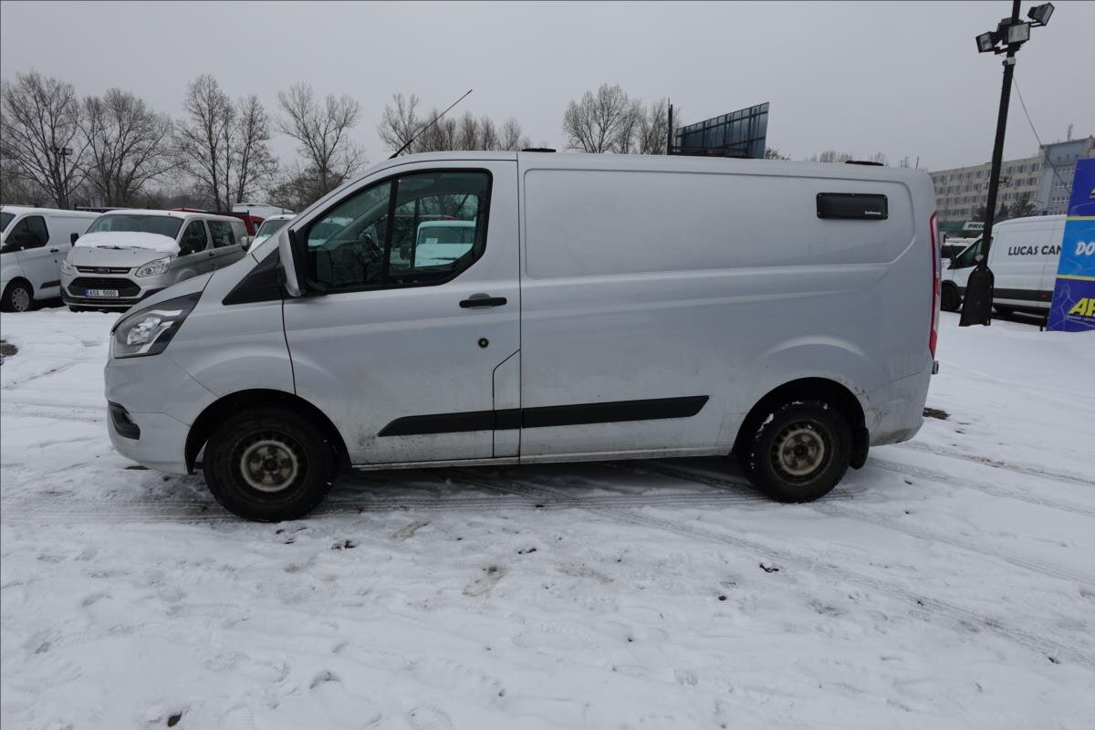 Ford Transit Custom Ostatní 2,0 l 77 kw
