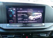 Volkswagen Caddy Kombi 2,0 l 75 kw