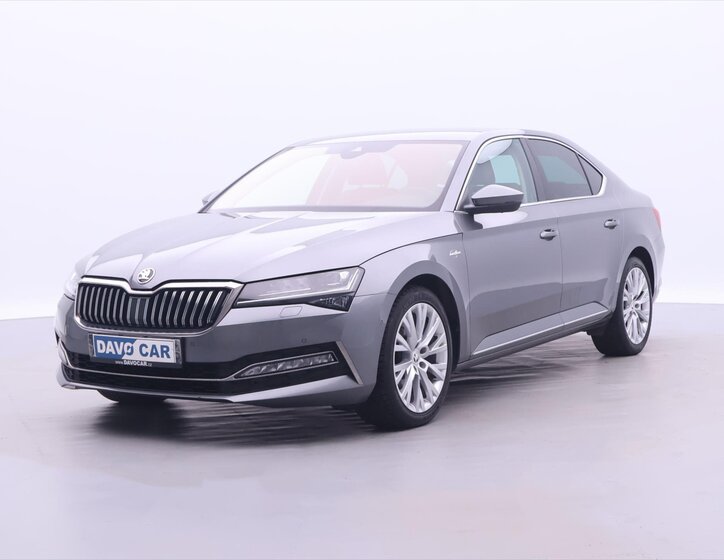 Škoda Superb Liftback 2,0 l 110 kw