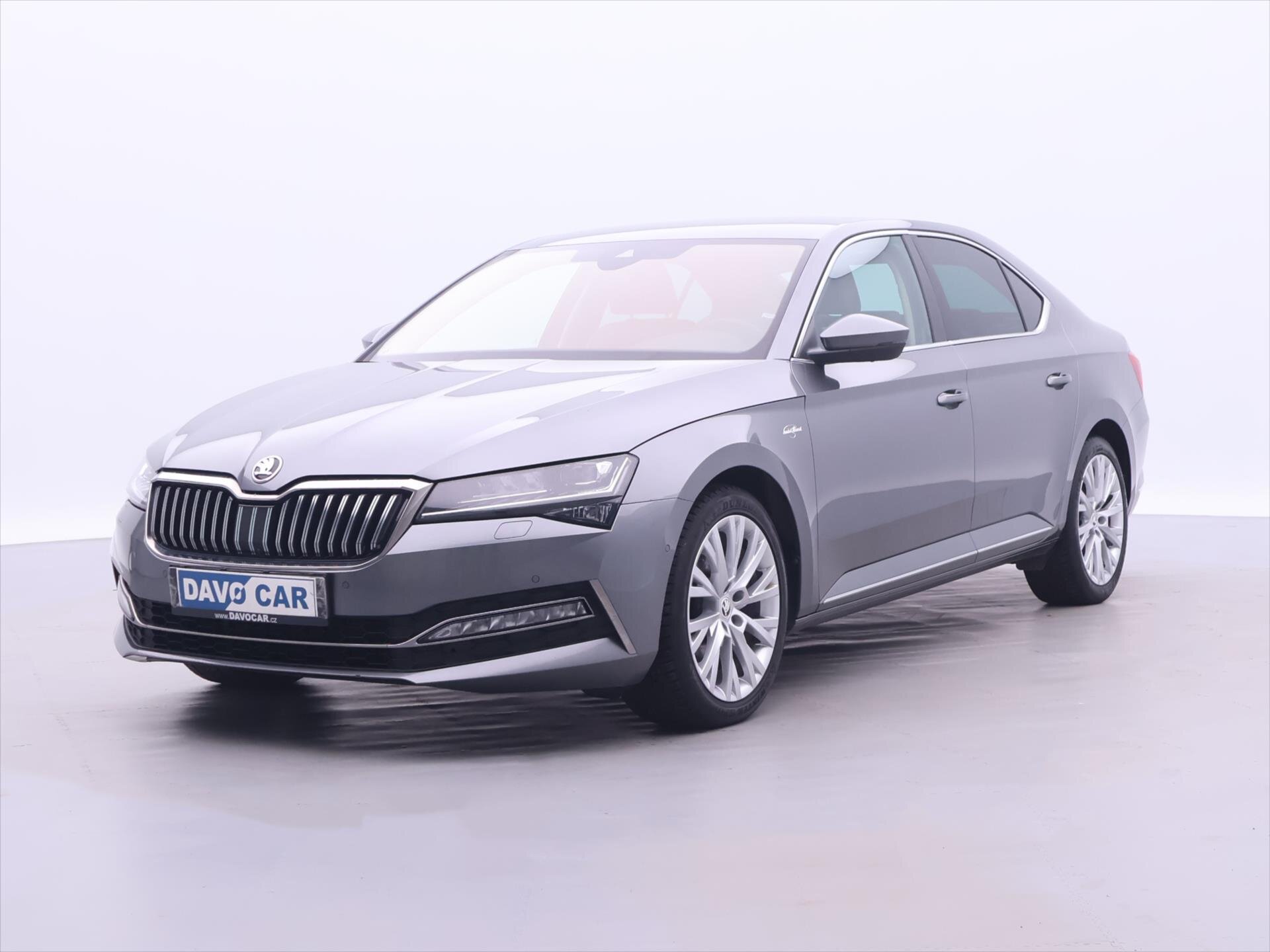 Škoda Superb Liftback 2,0 l 110 kw