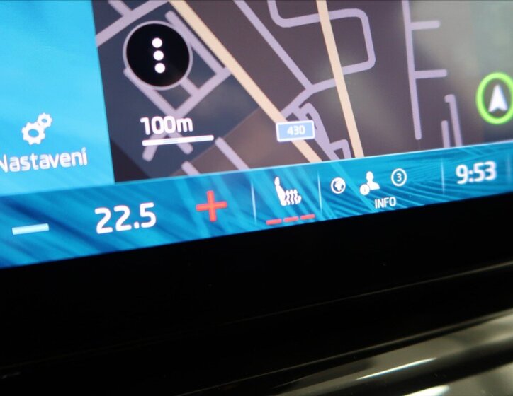 Škoda Octavia Kombi 2,0 l 180 kw