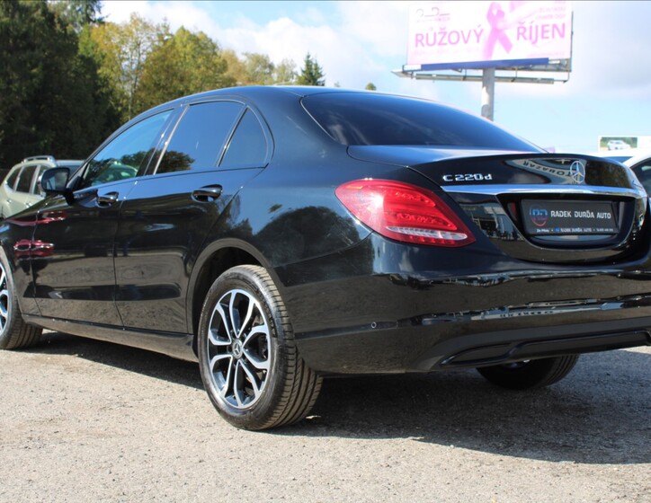 Mercedes-Benz Třídy C 7