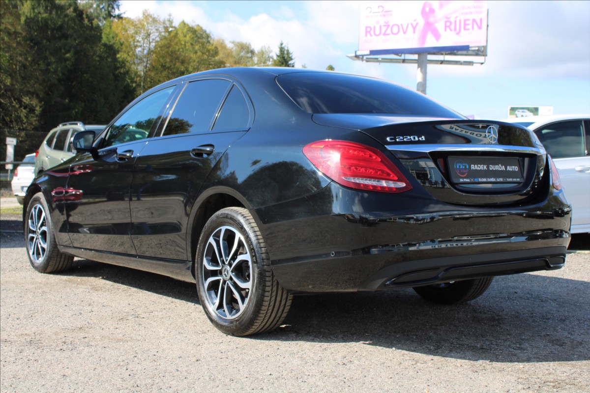 Mercedes-Benz Třídy C