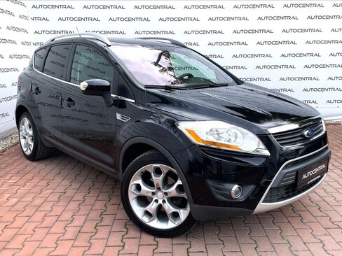 Ford Kuga SUV / Terénní 2,5 l 147 kw