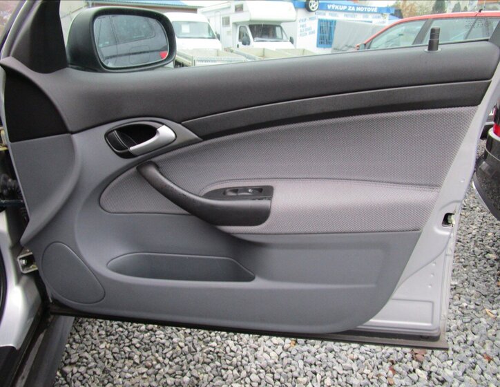 Saab 9-3 Sedan 2,0 l 110 kw