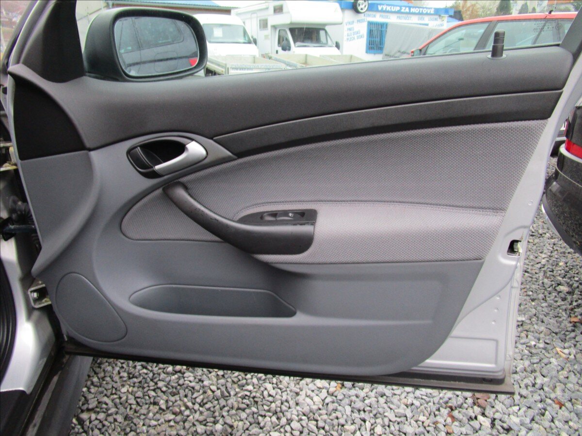 Saab 9-3 Sedan 2,0 l 110 kw