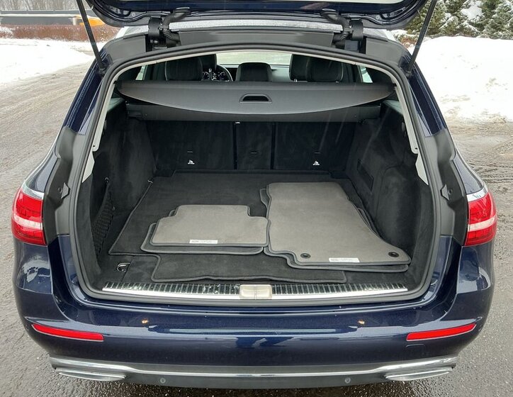 Mercedes-Benz Třídy E Kombi 2,0 l 143 kw